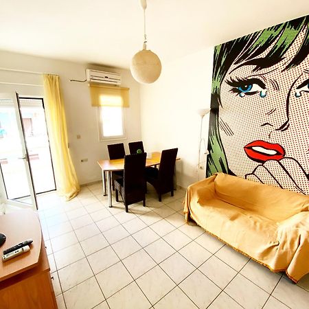 Korona Beach Apartments I Ретимно Экстерьер фото