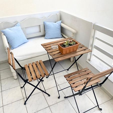 Korona Beach Apartments I Ретимно Экстерьер фото