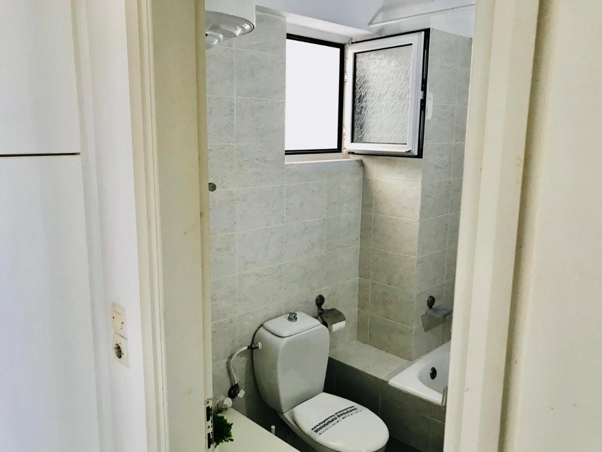 Korona Beach Apartments I Ретимно Экстерьер фото
