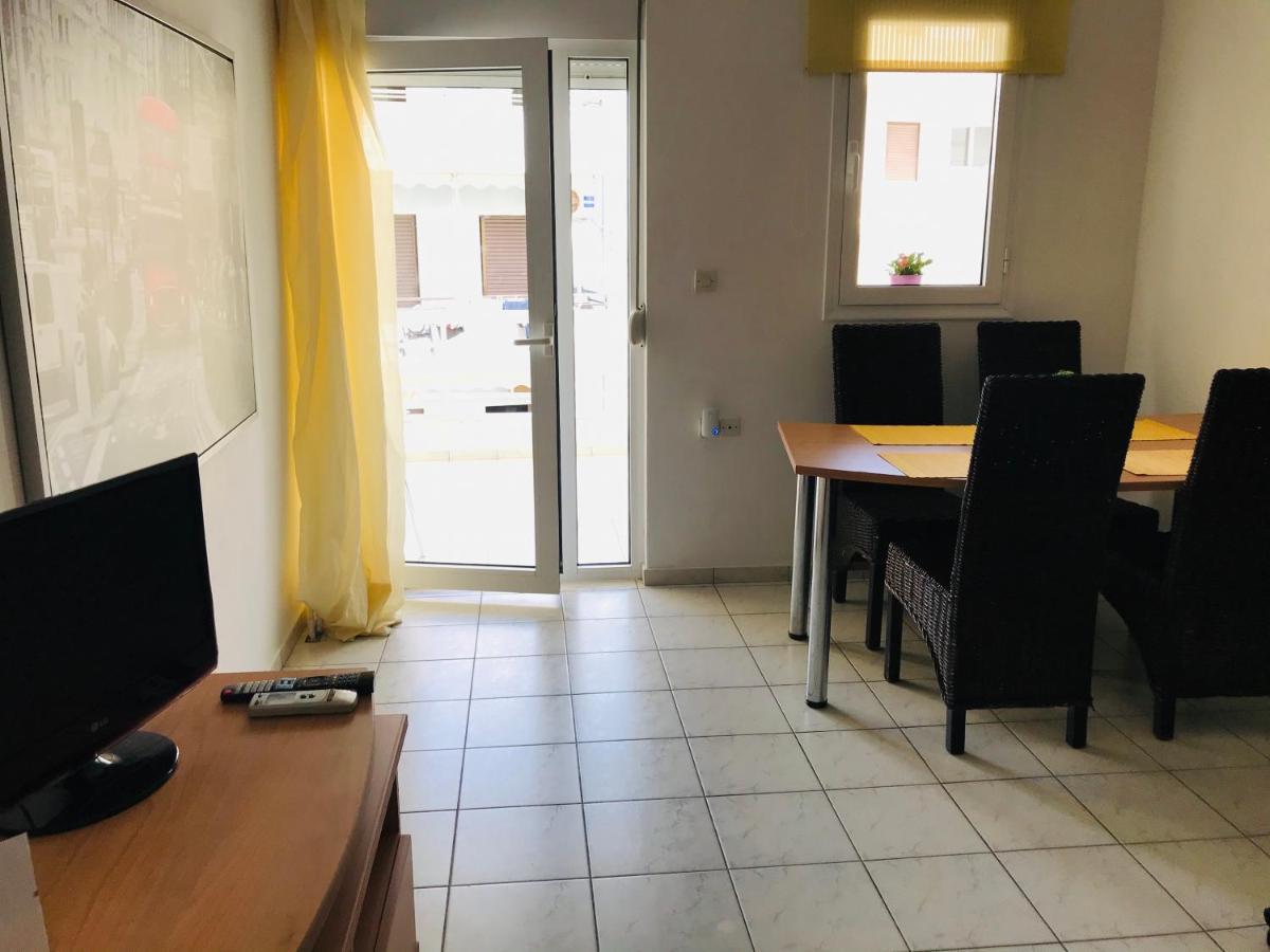 Korona Beach Apartments I Ретимно Экстерьер фото