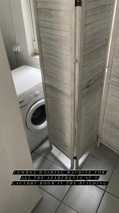 Korona Beach Apartments I Ретимно Экстерьер фото