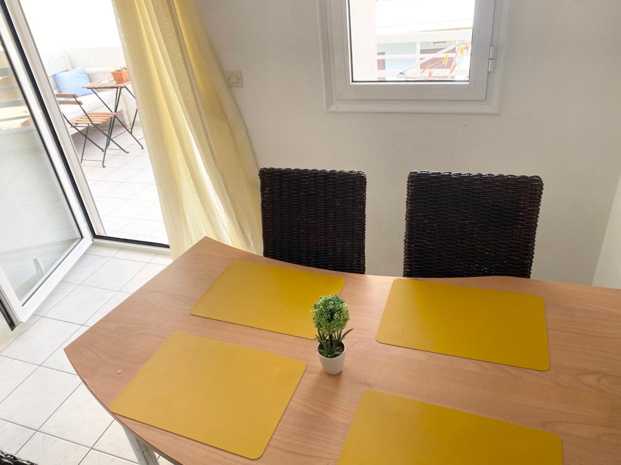 Korona Beach Apartments I Ретимно Экстерьер фото